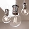Feit Electric Feit White G16.5 E26 (Medium) Filament LED Bulb Soft White 60 Watt Equivalence 2 pk BPGM60927WFIL2 - alternate 7
